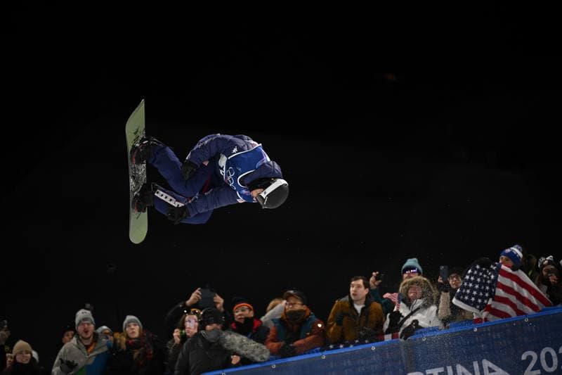Snowboard. Olympic Winter Games Milano-Cortina 2026. Day 1. 13.02.2026