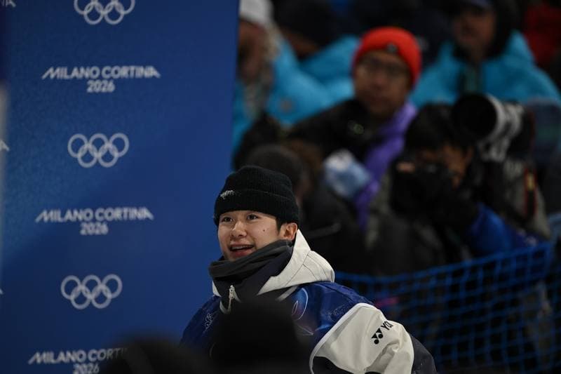 Snowboard. Olympic Winter Games Milano-Cortina 2026. Day 1. 13.02.2026
