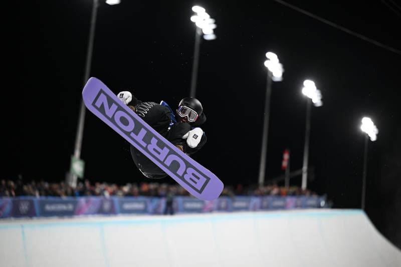 Snowboard. Olympic Winter Games Milano-Cortina 2026. Day 1. 13.02.2026