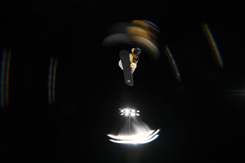 Snowboard. Olympic Winter Games Milano-Cortina 2026. Day 1. 13.02.2026