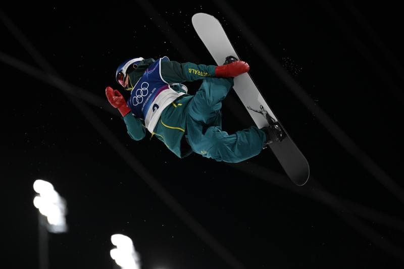 Snowboard. Olympic Winter Games Milano-Cortina 2026. Day 1. 13.02.2026