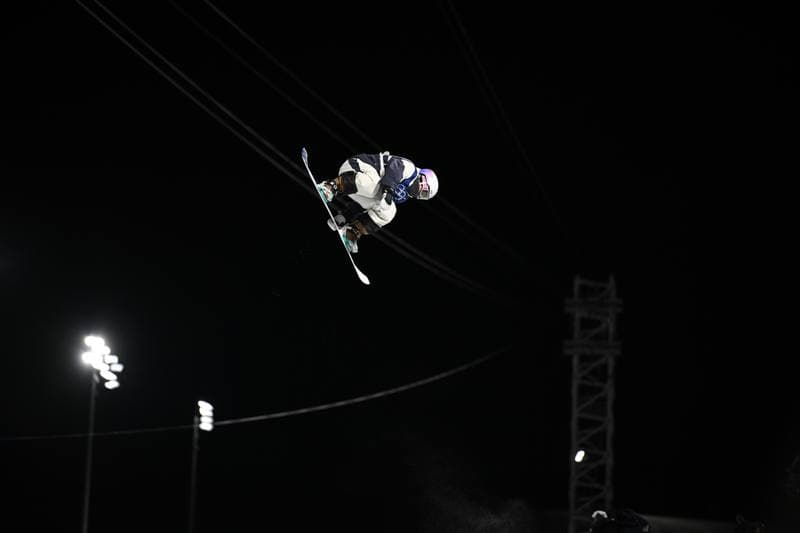 Snowboard. Olympic Winter Games Milano-Cortina 2026. Day 1. 13.02.2026