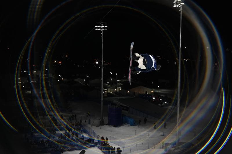 Snowboard. Olympic Winter Games Milano-Cortina 2026. Day 1. 13.02.2026