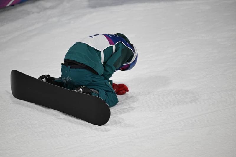 Snowboard. Olympic Winter Games Milano-Cortina 2026. Day 1. 13.02.2026