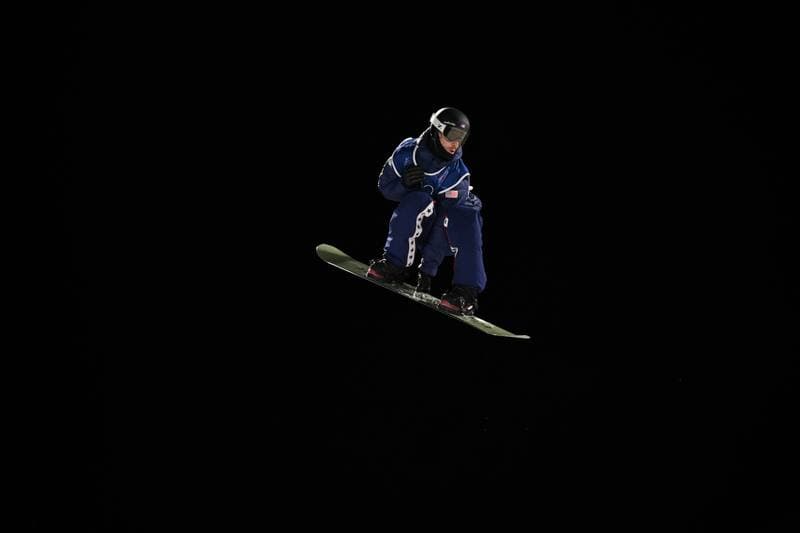 Snowboard. Olympic Winter Games Milano-Cortina 2026. Day 1. 13.02.2026