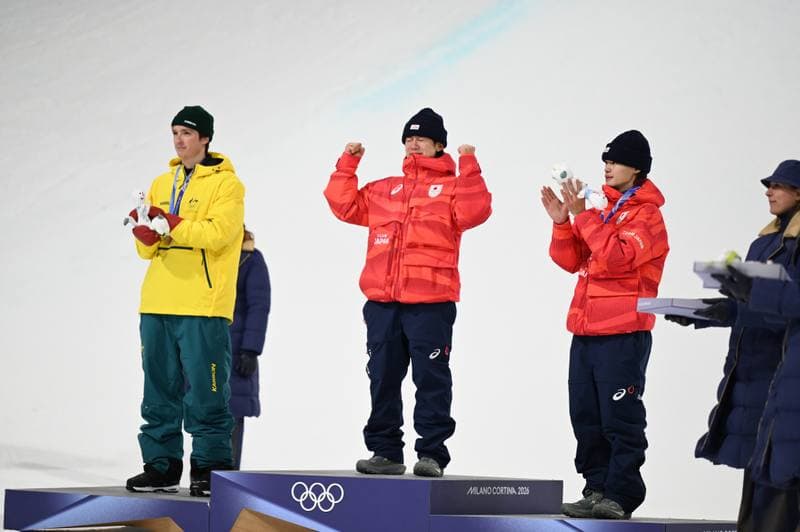 Snowboard. Olympic Winter Games Milano-Cortina 2026. Day 1. 13.02.2026