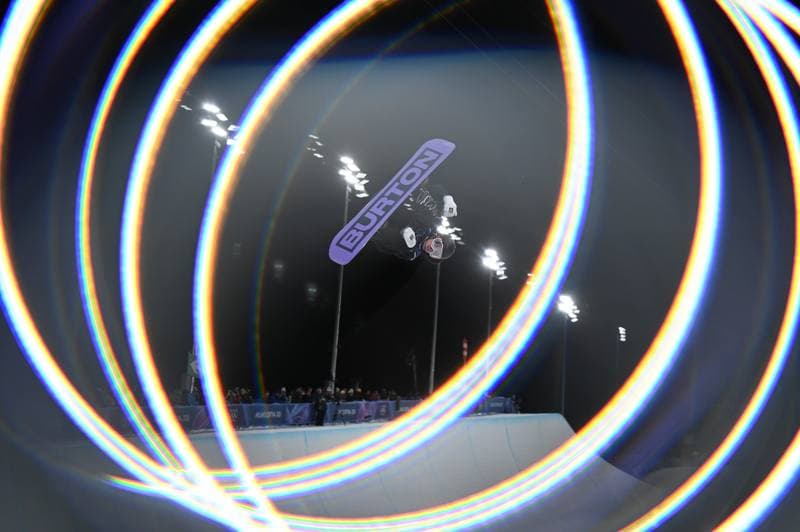 Snowboard. Olympic Winter Games Milano-Cortina 2026. Day 1. 13.02.2026