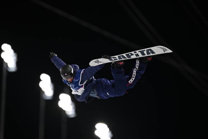 Snowboard. Olympic Winter Games Milano-Cortina 2026. Day 1. 13.02.2026