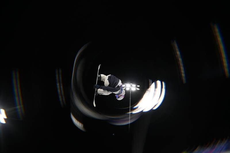 Snowboard. Olympic Winter Games Milano-Cortina 2026. Day 1. 13.02.2026
