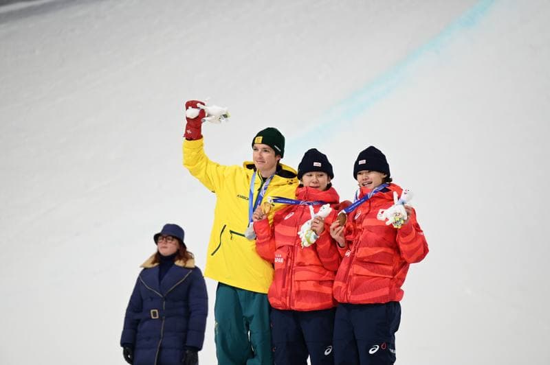 Snowboard. Olympic Winter Games Milano-Cortina 2026. Day 1. 13.02.2026