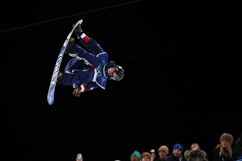 Snowboard. Olympic Winter Games Milano-Cortina 2026. Day 1. 13.02.2026