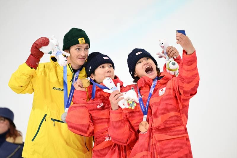 Snowboard. Olympic Winter Games Milano-Cortina 2026. Day 1. 13.02.2026
