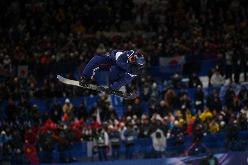 Snowboard. Olympic Winter Games Milano-Cortina 2026. Day 1. 13.02.2026