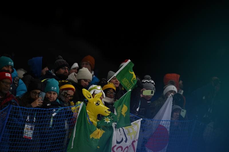 Snowboard. Olympic Winter Games Milano-Cortina 2026. Day 1. 13.02.2026
