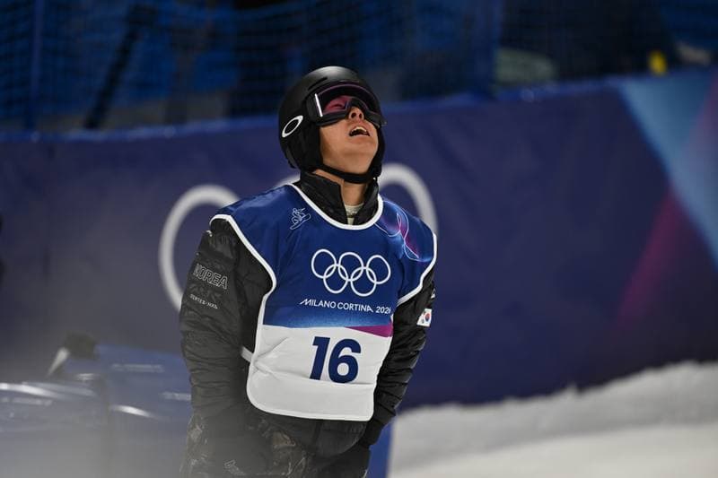 Snowboard. Olympic Winter Games Milano-Cortina 2026. Day 1. 13.02.2026