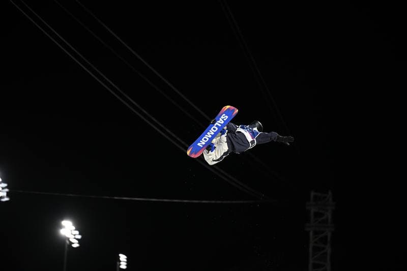 Snowboard. Olympic Winter Games Milano-Cortina 2026. Day 1. 13.02.2026