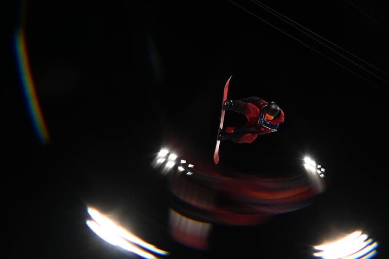 Snowboard. Olympic Winter Games Milano-Cortina 2026. Day 1. 13.02.2026