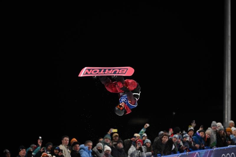 Snowboard. Olympic Winter Games Milano-Cortina 2026. Day 1. 13.02.2026
