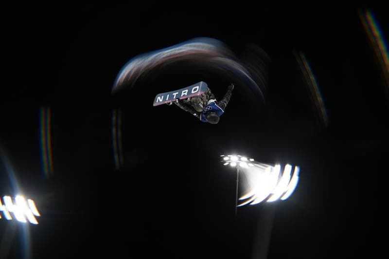 Snowboard. Olympic Winter Games Milano-Cortina 2026. Day 1. 13.02.2026