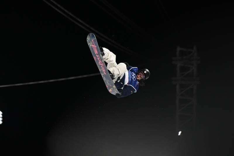 Snowboard. Olympic Winter Games Milano-Cortina 2026. Day 1. 13.02.2026