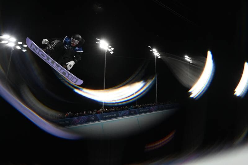 Snowboard. Olympic Winter Games Milano-Cortina 2026. Day 1. 13.02.2026