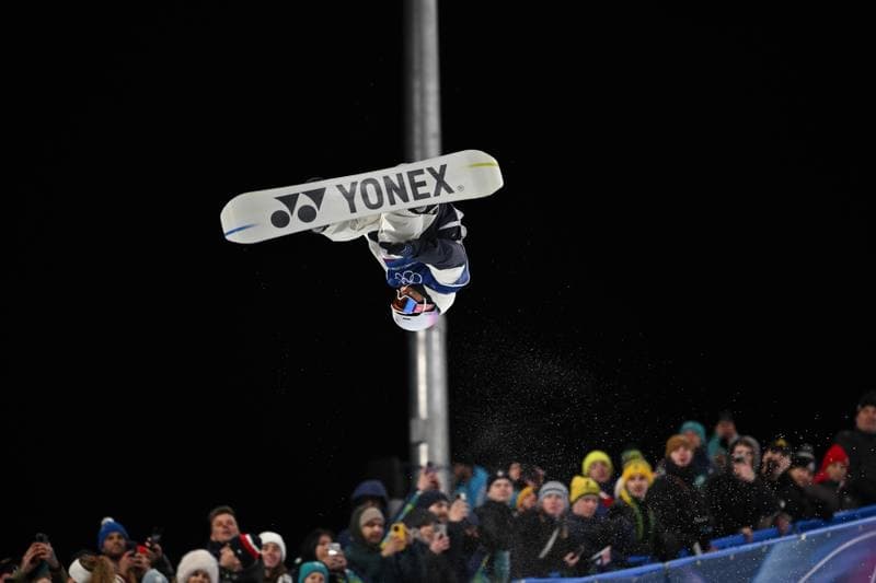 Snowboard. Olympic Winter Games Milano-Cortina 2026. Day 1. 13.02.2026