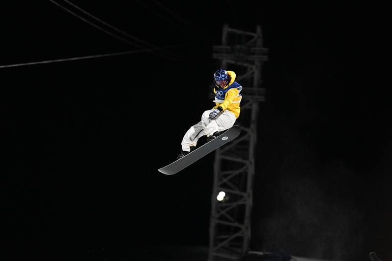 Snowboard. Olympic Winter Games Milano-Cortina 2026. Day 1. 13.02.2026
