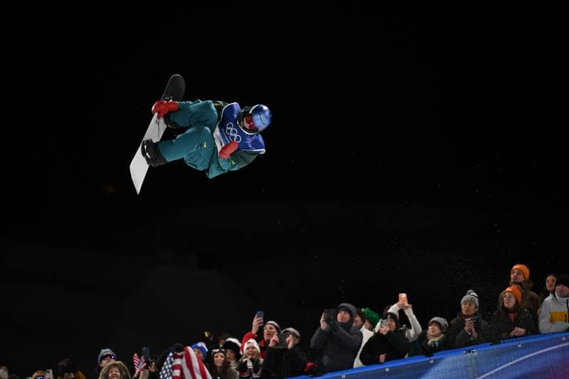 Snowboard. Olympic Winter Games Milano-Cortina 2026. Day 1. 13.02.2026