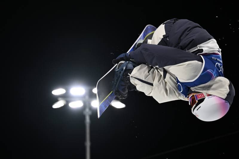 Snowboard. Olympic Winter Games Milano-Cortina 2026. Day 1. 13.02.2026