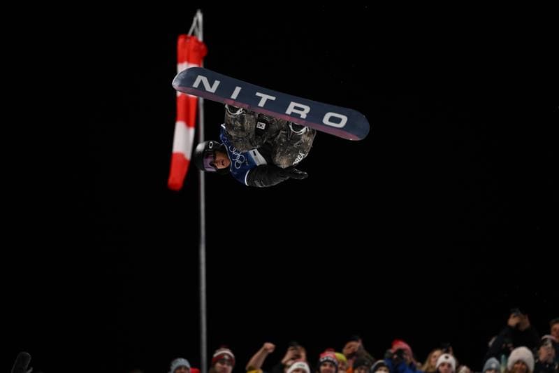 Snowboard. Olympic Winter Games Milano-Cortina 2026. Day 1. 13.02.2026