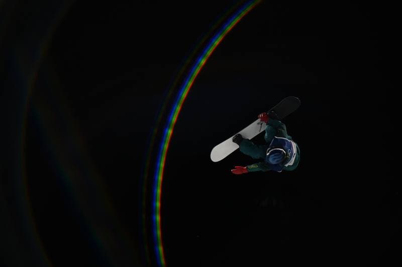 Snowboard. Olympic Winter Games Milano-Cortina 2026. Day 1. 13.02.2026