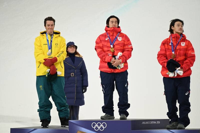 Snowboard. Olympic Winter Games Milano-Cortina 2026. Day 1. 13.02.2026