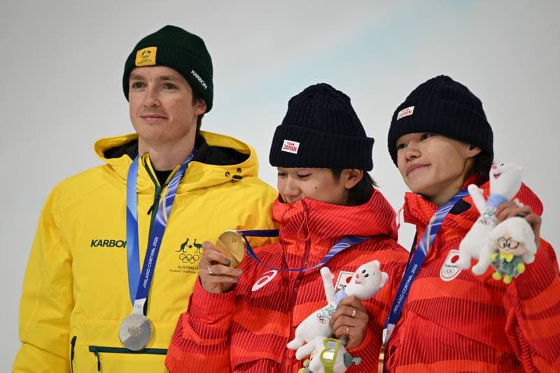 Snowboard. Olympic Winter Games Milano-Cortina 2026. Day 1. 13.02.2026