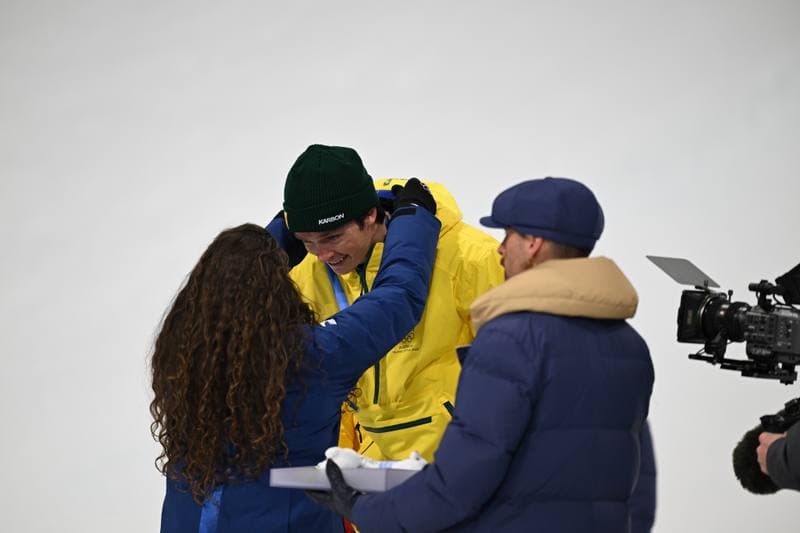 Snowboard. Olympic Winter Games Milano-Cortina 2026. Day 1. 13.02.2026