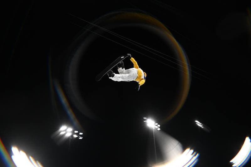 Snowboard. Olympic Winter Games Milano-Cortina 2026. Day 1. 13.02.2026