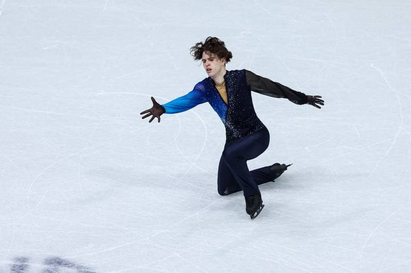Figure Skating. Olympic Winter Games Milano-Cortina 2026. Day 1. 13.02.2026