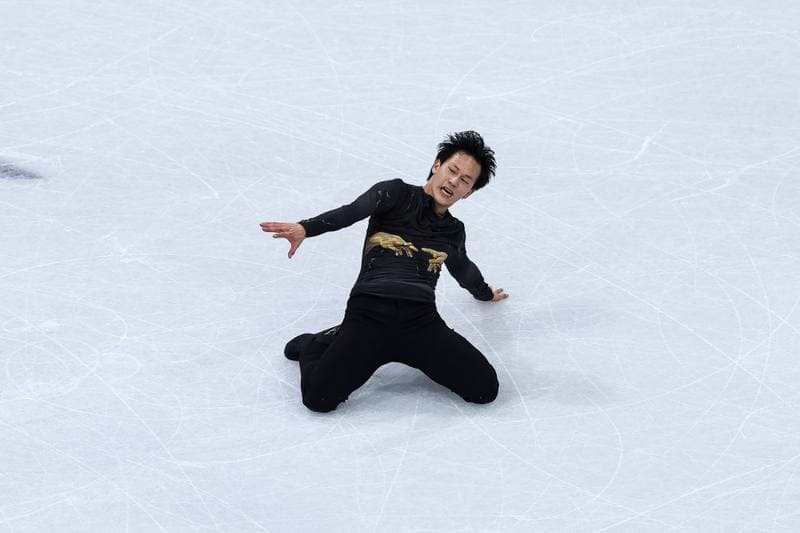 Figure Skating. Olympic Winter Games Milano-Cortina 2026. Day 1. 13.02.2026