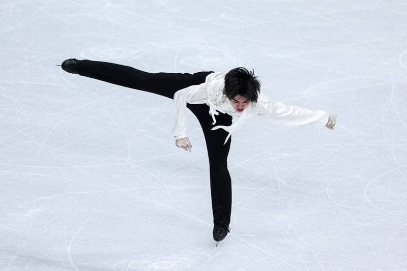 Figure Skating. Olympic Winter Games Milano-Cortina 2026. Day 1. 13.02.2026