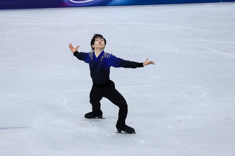 Figure Skating. Olympic Winter Games Milano-Cortina 2026. Day 1. 13.02.2026