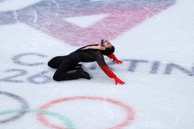 Figure Skating. Olympic Winter Games Milano-Cortina 2026. Day 1. 13.02.2026