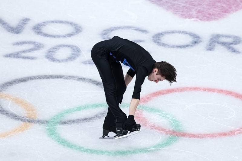 Figure Skating. Olympic Winter Games Milano-Cortina 2026. Day 1. 13.02.2026