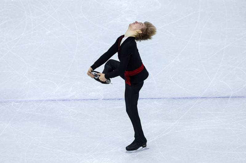 Figure Skating. Olympic Winter Games Milano-Cortina 2026. Day 1. 13.02.2026