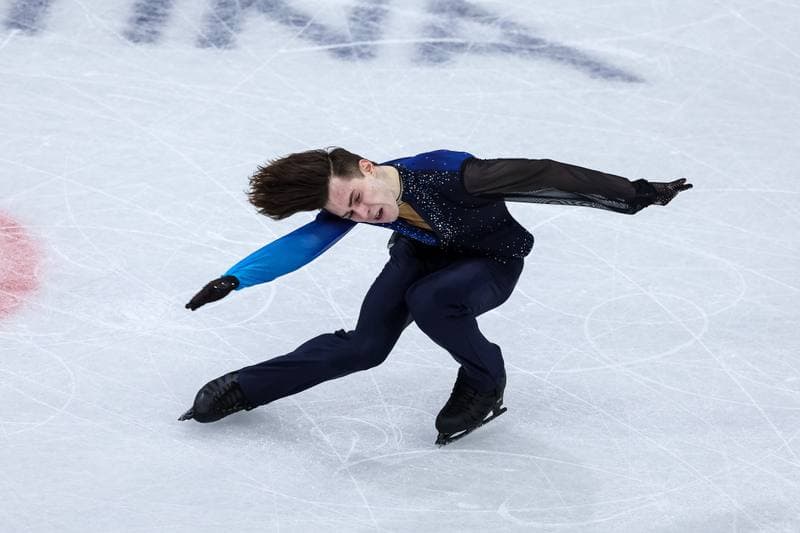 Figure Skating. Olympic Winter Games Milano-Cortina 2026. Day 1. 13.02.2026