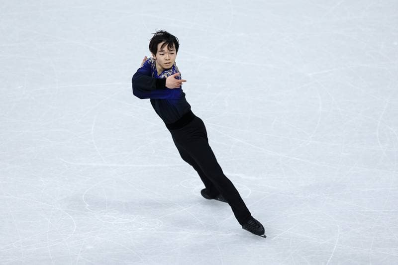 Figure Skating. Olympic Winter Games Milano-Cortina 2026. Day 1. 13.02.2026