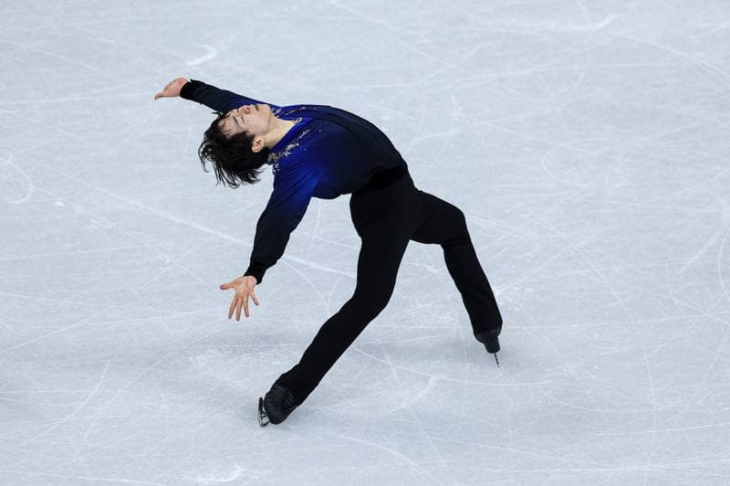Figure Skating. Olympic Winter Games Milano-Cortina 2026. Day 1. 13.02.2026