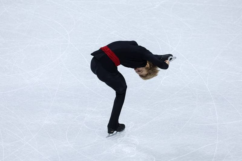 Figure Skating. Olympic Winter Games Milano-Cortina 2026. Day 1. 13.02.2026