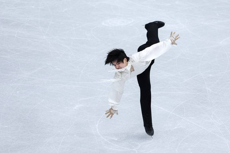 Figure Skating. Olympic Winter Games Milano-Cortina 2026. Day 1. 13.02.2026