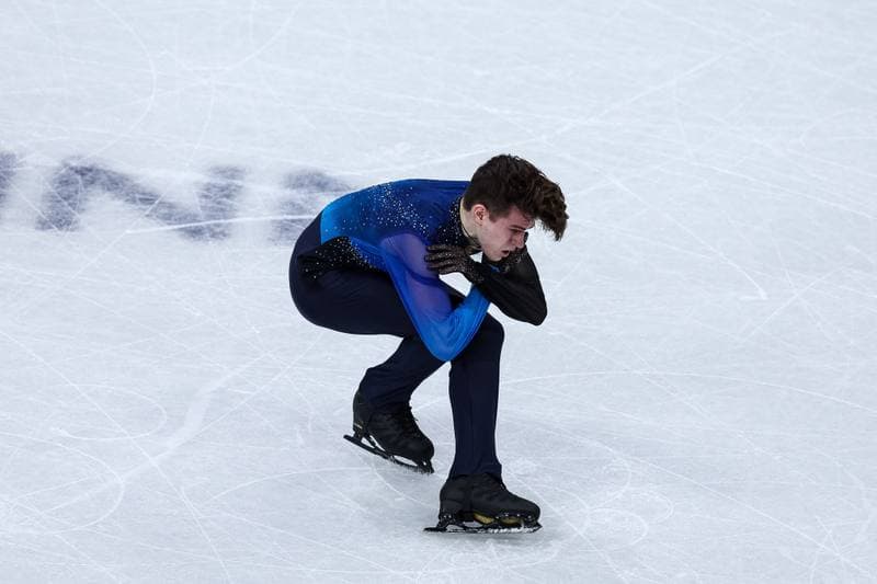 Figure Skating. Olympic Winter Games Milano-Cortina 2026. Day 1. 13.02.2026