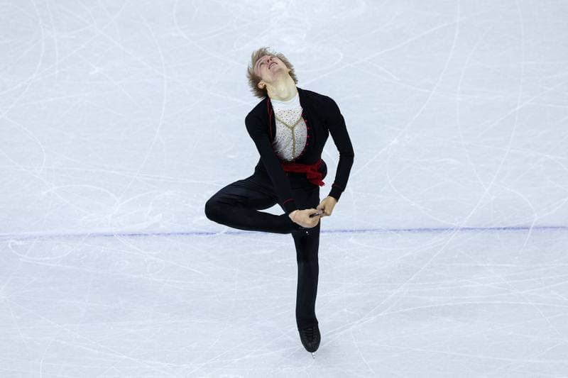Figure Skating. Olympic Winter Games Milano-Cortina 2026. Day 1. 13.02.2026