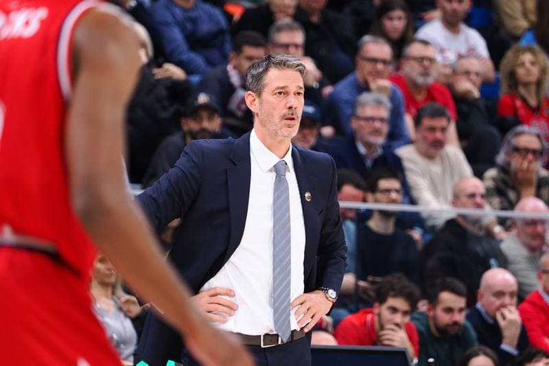 Basketball. Euroleague. EA7 Emporio Armani Milano - Dubai Basketball. 13.02.2026